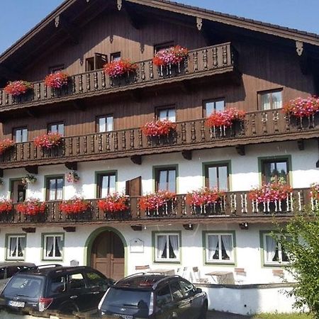Alpengasthof Zur Loisach Otel Grossweil Dış mekan fotoğraf