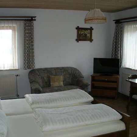 Alpengasthof Zur Loisach Otel Grossweil Dış mekan fotoğraf