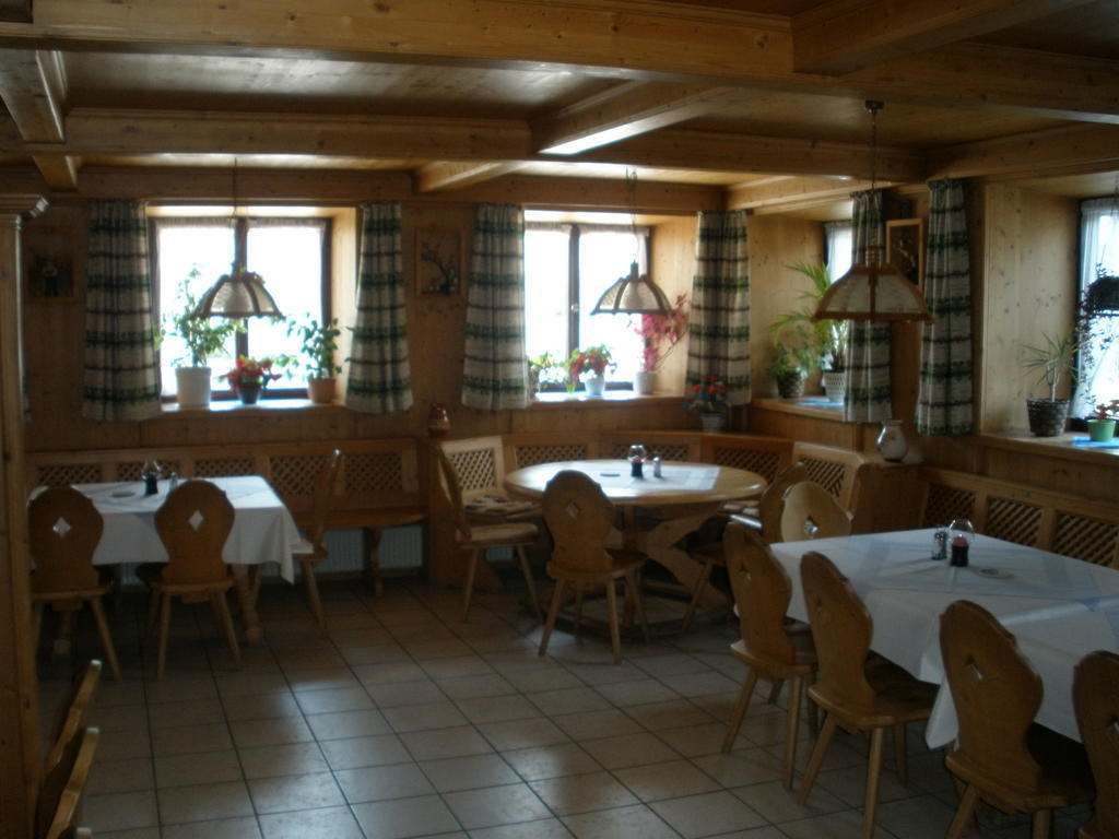 Alpengasthof Zur Loisach Otel Grossweil Dış mekan fotoğraf