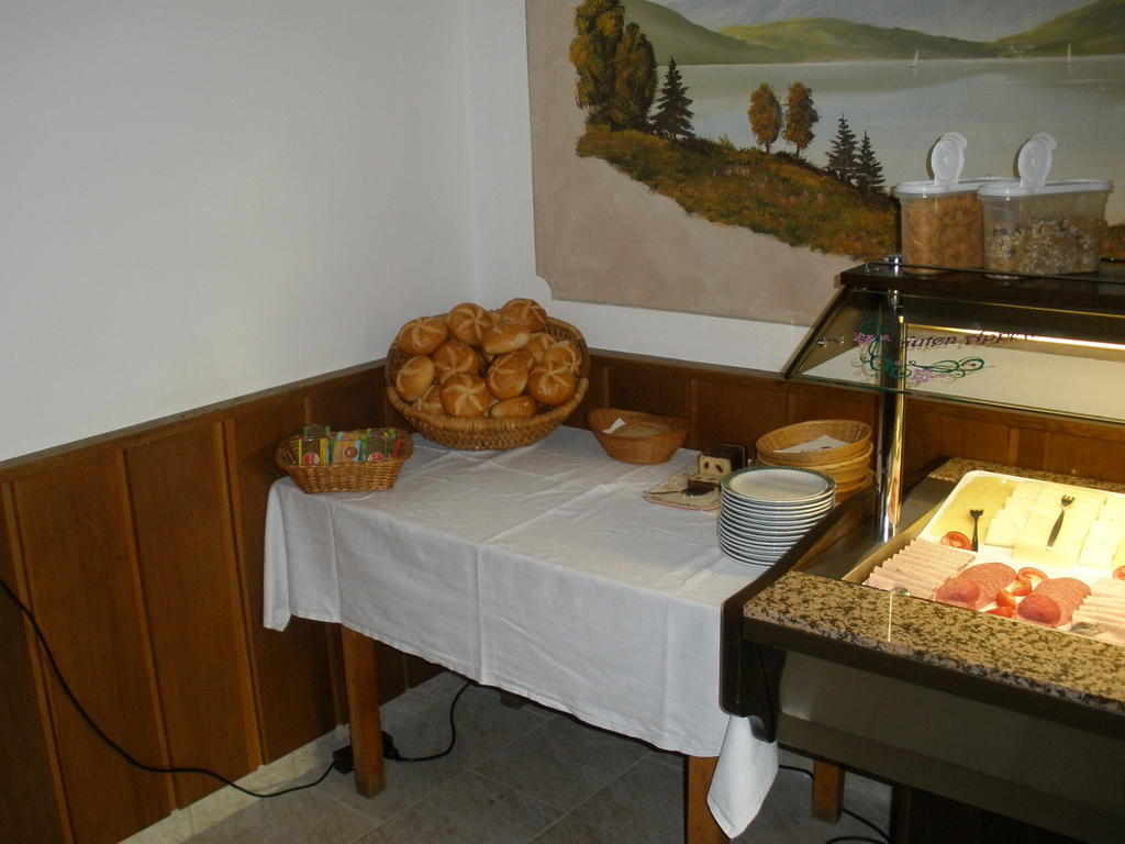 Alpengasthof Zur Loisach Otel Grossweil Dış mekan fotoğraf