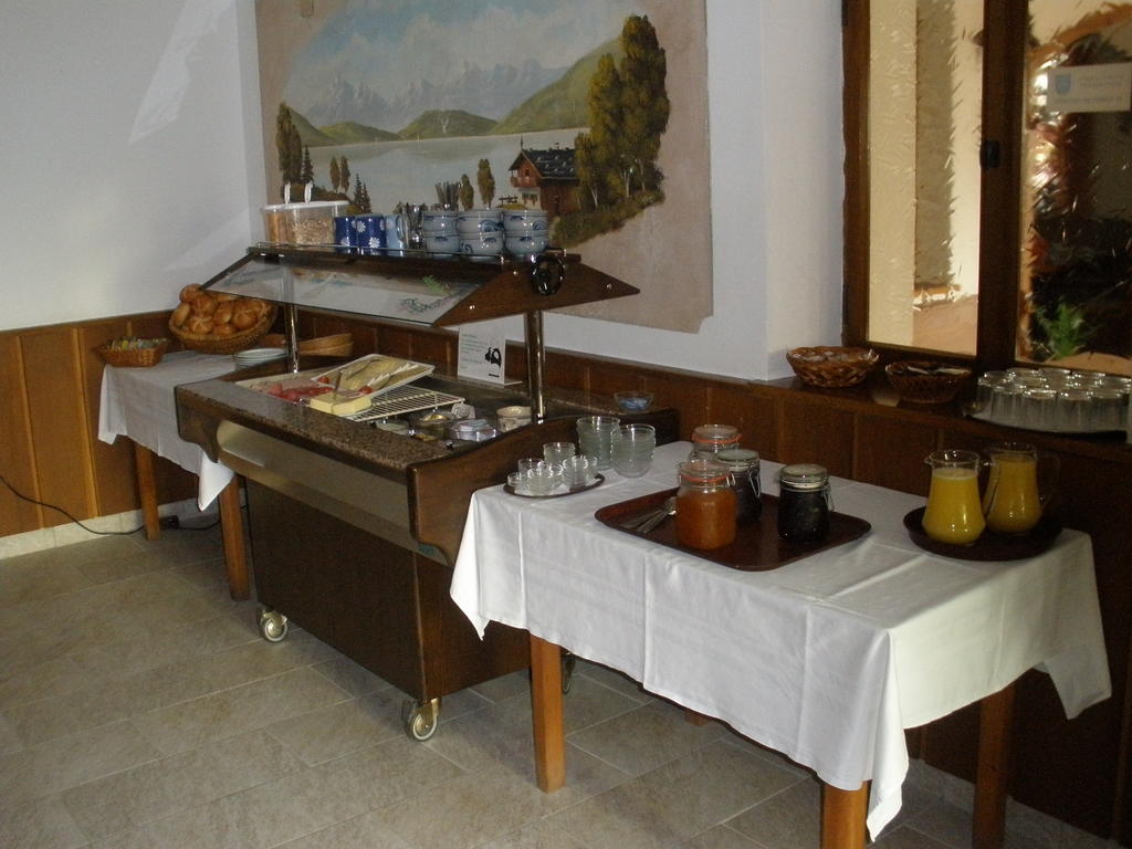 Alpengasthof Zur Loisach Otel Grossweil Dış mekan fotoğraf