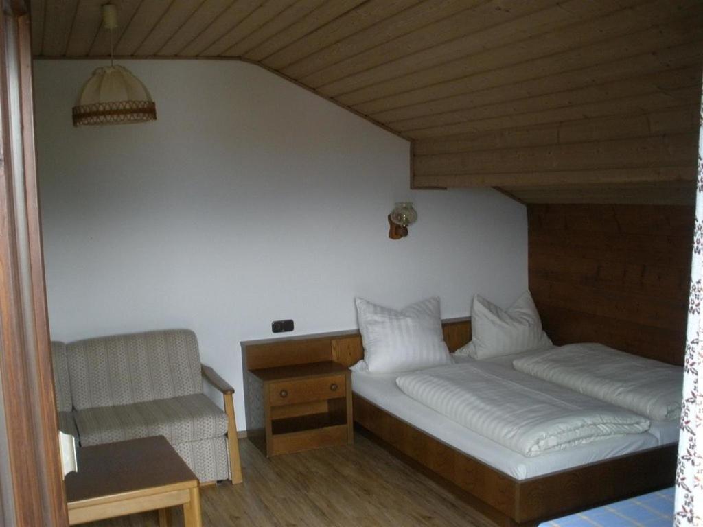 Alpengasthof Zur Loisach Otel Grossweil Dış mekan fotoğraf
